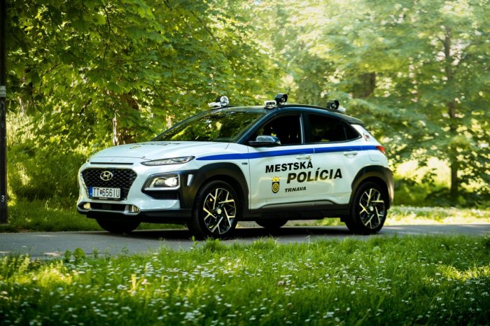 Ilustračný obrázok k článku Mestská polícia bude mať ĎALŠIE auto s kamerami: Bude KONTROLOVAŤ parkovanie
