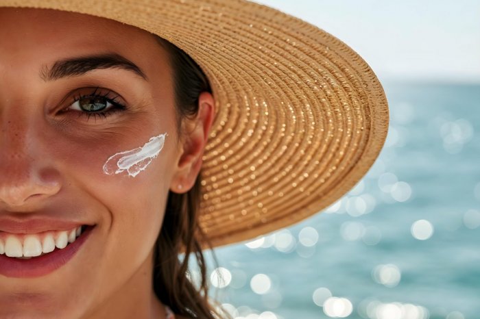 Ilustračný obrázok k článku Ochrana pred slnkom v lete: ako ochrániť pokožku pred škodlivými následkami