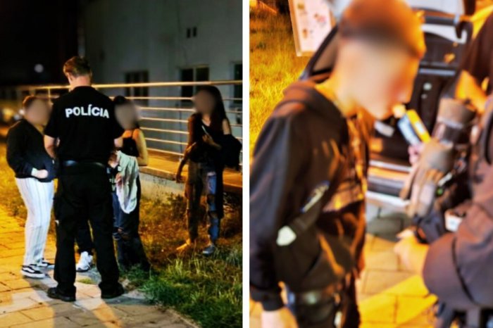 Ilustračný obrázok k článku Policajti si posvietili na OPITÉ deti: NAJVIAC nafúkal mladík, NAJMLADŠÍM bolo 15-ročné dievča