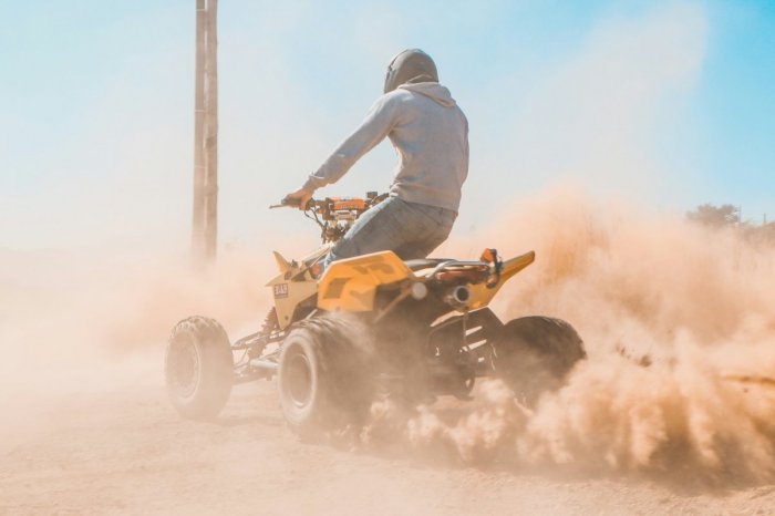 Ilustračný obrázok k článku TRAGÉDIA v Chorvátsku: Mladík (†19) sa už domov nevráti! ZOMREL po nehode na štvorkolke