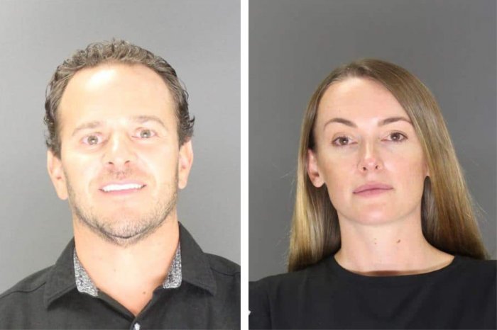 Eli Regalado s manželkou Kaitlyn