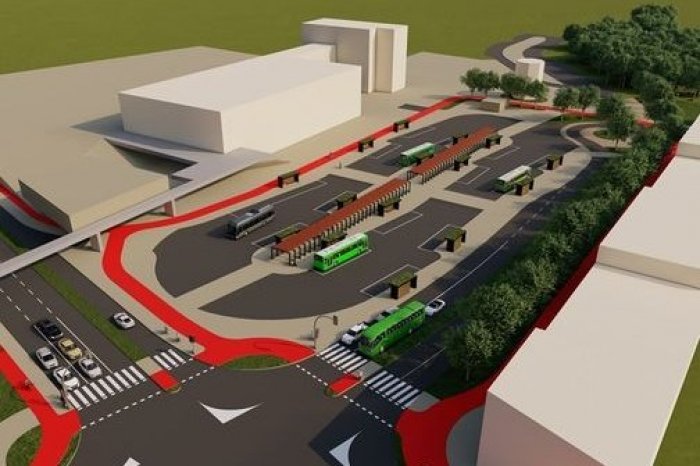 Ilustračný obrázok k článku Trnava chce terminál integrovanej osobnej dopravy: Objednala si projektovú dokumentáciu