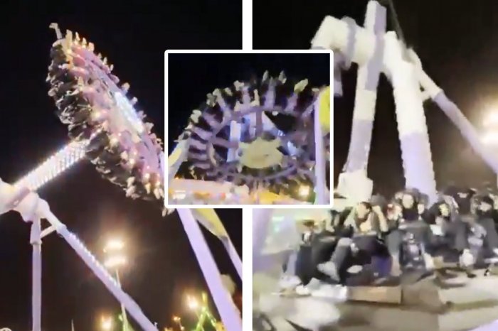 Ilustračný obrázok k článku Nepredstaviteľná HRÔZA v zábavnom parku: ZLOMIL sa kolotoč plný ľudí! VIDEO