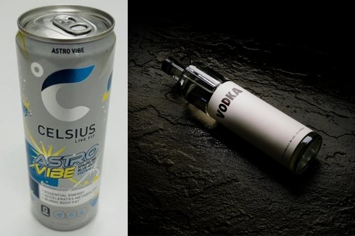 Ilustračný obrázok k článku BIZARNÁ chyba: Plechovky energetických nápojov omylom naplnili VODKOU