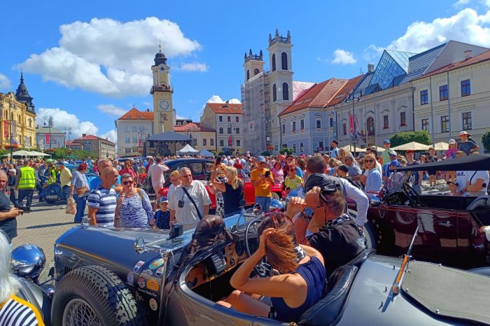 Ilustračný obrázok k článku Kam za zábavou, oddychom či na koncert? Máme pre vás 30 TIPOV na celý týždeň