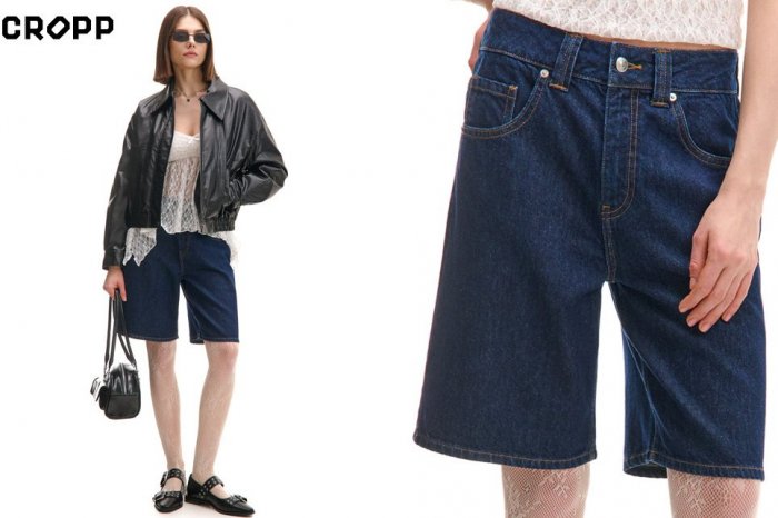 Ilustračný obrázok k článku Evergreen v čiernom - Motocyklová bunda