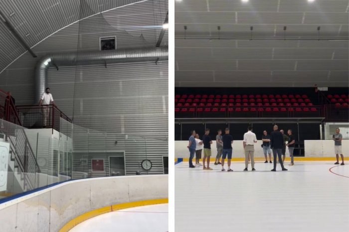 Ilustračný obrázok k článku Roky bola ZATVORENÁ: Nitra avizuje spustenie skúšobnej prevádzky hokejovej haly na Klokočine