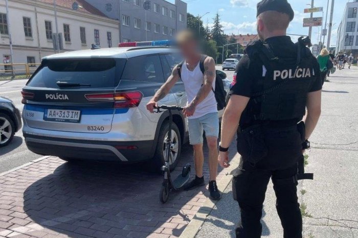 Ilustračný obrázok k článku Pracovník SBS sa bál o život! Muži sa mu mali VYHRÁŽAŤ, skončili v putách