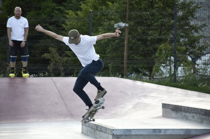 Ilustračný obrázok k článku Srdce Slovenska ožije ADRENALÍNOM: Rozdajú si to SKEJTERI z celého Slovenska
