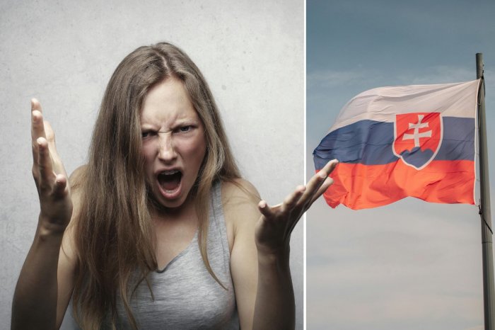 Ilustračný obrázok k článku Slováci sú čoraz skeptickejší! Viac ako polovica z nich si myslí, že systém ide PROTI nim