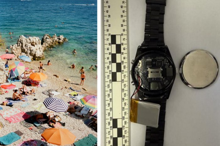 Ilustračný obrázok k článku Ďalší ÚCHYL na chorvátskej pláži: NAHÉ deti si natáčal kamerou ukrytou v hodinkách!