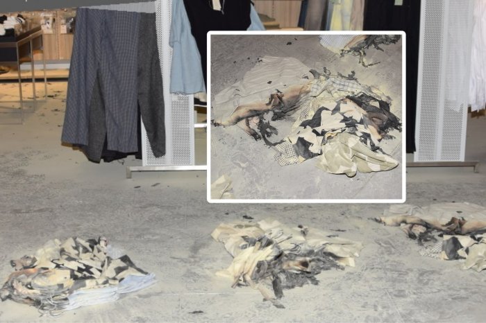 Ilustračný obrázok k článku V nákupnom centre vyčíňal PODPAĽAČ: Ľudí museli EVAKUOVAŤ