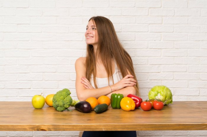 Ilustračný obrázok k článku Výživa pre zdravé vlasy: aké potraviny pomôžu udržať ich hustotu?