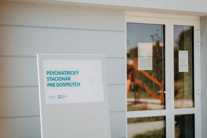 Ilustračný obrázok k článku Kraj rozšíril starostlivosť o duševné zdravie: Psychiatrický stacionár prijíma nových pacientov