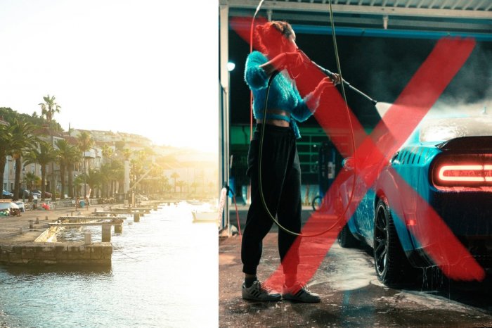 Ilustračný obrázok k článku ALARMUJÚCA situácia: Chorvátskemu dovolenkovému raju DOCHÁDZA voda! Začínajú platiť ZÁKAZY