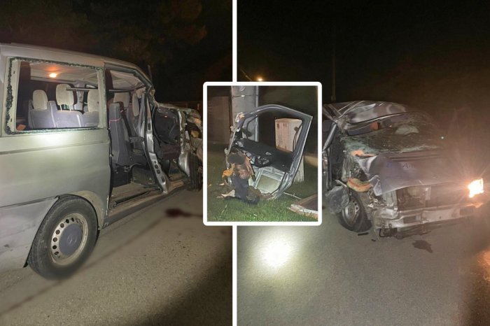 Ilustračný obrázok k článku OHAVNÝ prípad: Vodič nabúral do betónového stĺpa! V aute nechal ZRANENÉ deti a ušiel