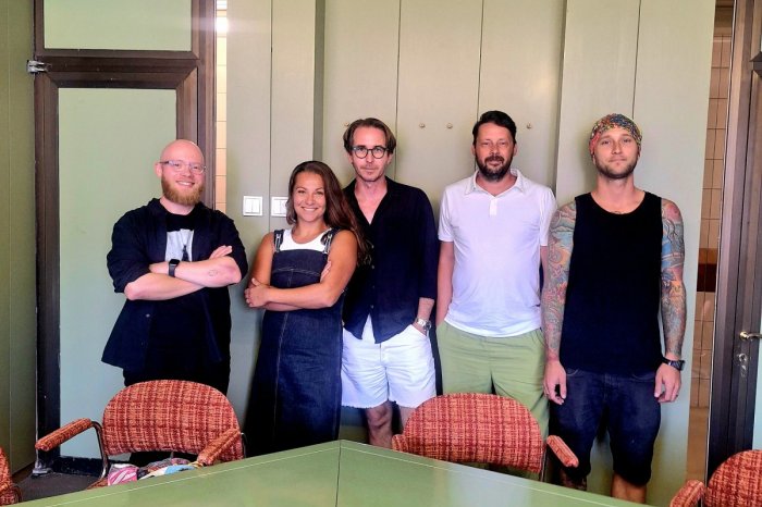 Ilustračný obrázok k článku Je jedným z najslávnejších muzikálov svetového divadla: V Prešove začali skúšky Evity