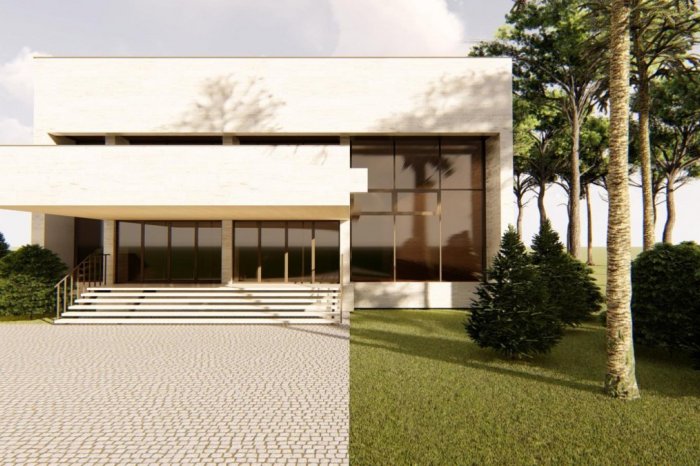 Ilustračný obrázok k článku Dom smútku na Hlavnom cintoríne prejde komplexnou rekonštrukciou: Vrazia tam 800-tisíc eur