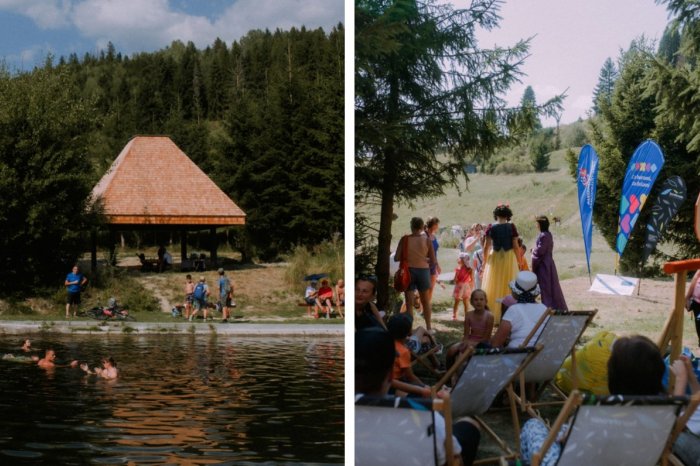 Ilustračný obrázok k článku Horehronie láka na NOVINKY: Otvorili tam ODDYCHOVÝ pavilón aj HRAVÝ chodník, FOTO