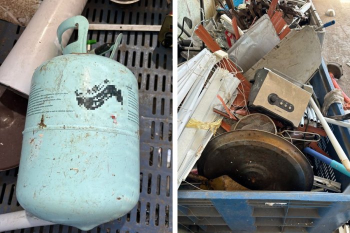 Ilustračný obrázok k článku ŠOKUJÚCI nález v odpade: Hrozilo riziko VÝBUCHU, varovalo mesto, FOTO