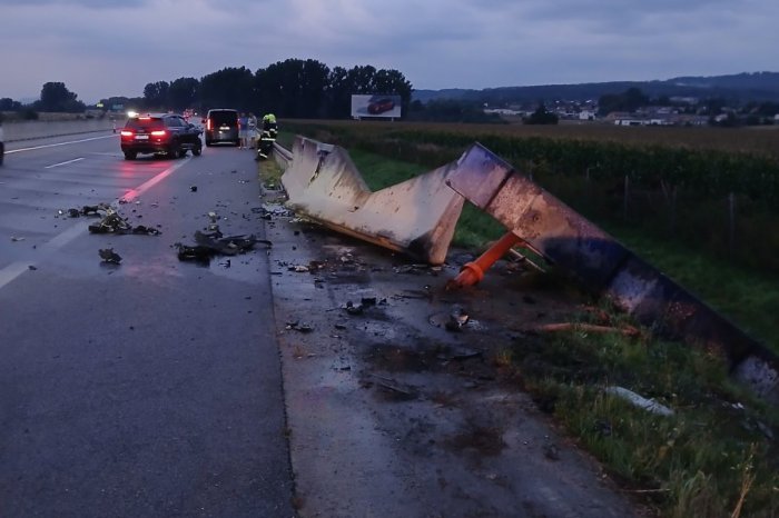 Ilustračný obrázok k článku V smere z Prešova do Košíc došlo k HROZIVEJ nehode: Z miesta hlásili aj zranené DETI