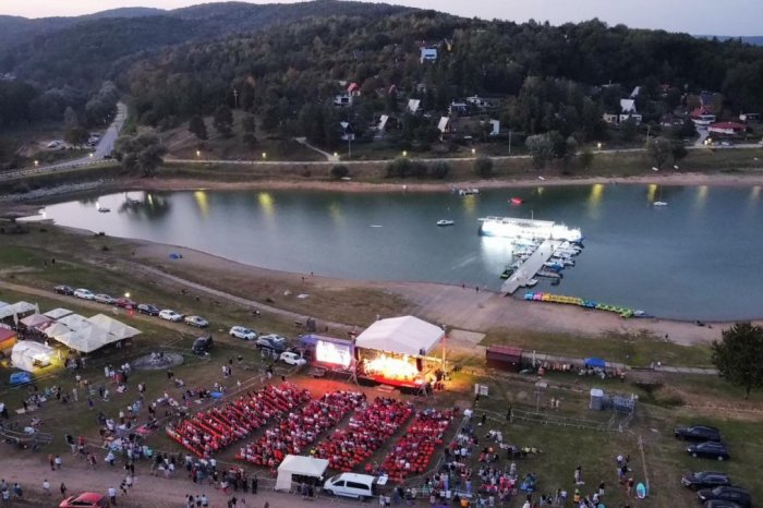 Ilustračný obrázok k článku Aspoň sčasti to tam vráti život: Na Domaši sa chystá špeciálny vinársky a gurmánsky festival