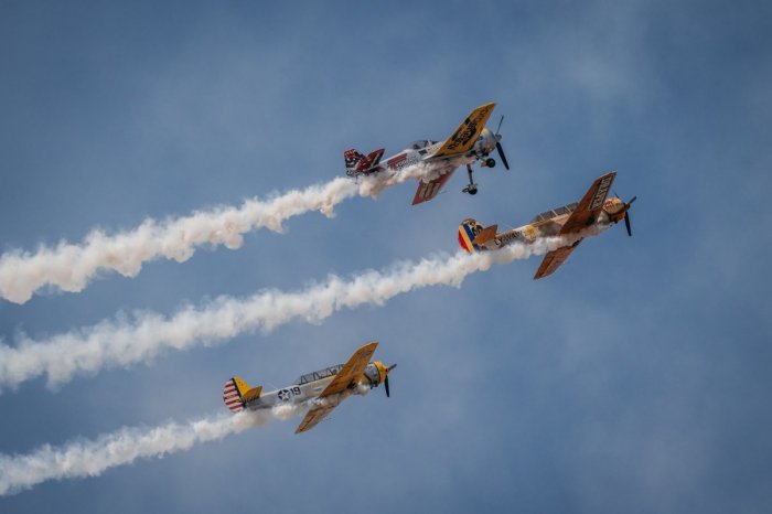 Ilustračný obrázok k článku V Prešove bude prestížny letecký sviatok: Prvýkrát a ZDARMA uvidíme akrobatické vystúpenia