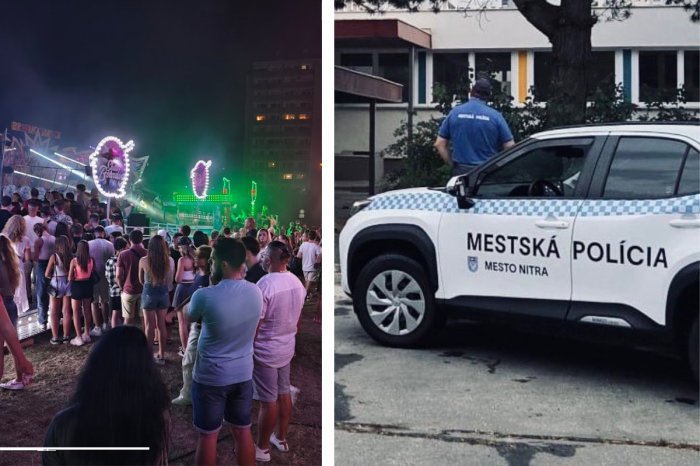 Ilustračný obrázok k článku Toto tu ešte NEBOLO! Mestská polícia bude mať na Klokočinskom jarmoku vysunuté pracovisko