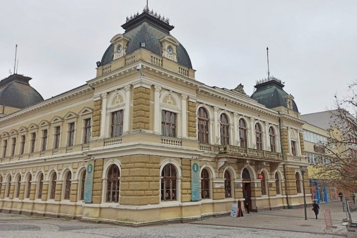 Ilustračný obrázok k článku Stará radnica v Nitre sa možno dočká rekonštrukcie: Mesto avizuje PRVÝ krok