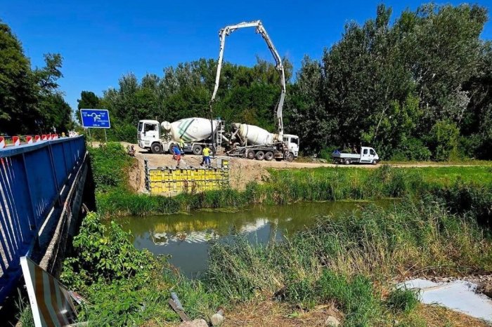 Ilustračný obrázok k článku Kraj zrekonštruuje ďalší most, je v HAVARIJNOM stave! Vybudujú DOČASNÉ premostenie