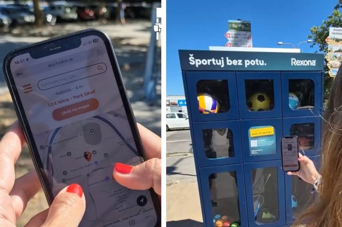 Ilustračný obrázok k článku V parku na Sihoti pribudla skvelá NOVINKA: Aj VY si môžete požičať športové potreby