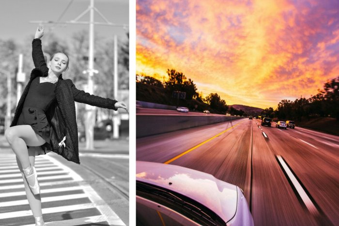 Ilustračný obrázok k článku ČO to stvárala? Francúzka zastavila na diaľnici: Začala TANCOVAŤ medzi autami!