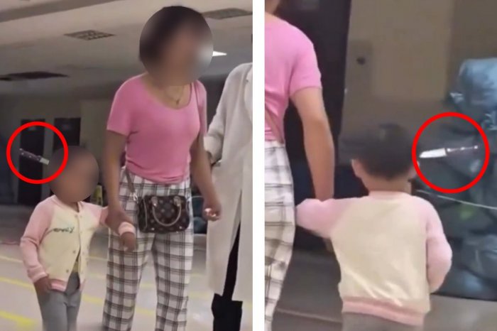 Ilustračný obrázok k článku Šialené VIDEO: Matka priniesla do nemocnice 3-ročné dievčatko s NOŽOM v hlave!