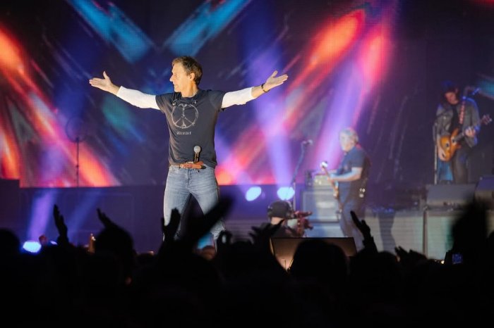 Ilustračný obrázok k článku Toľko peňazí?! Na koncert Haberovej skupiny sú lístky v Prešove za OBROVSKÉ sumy