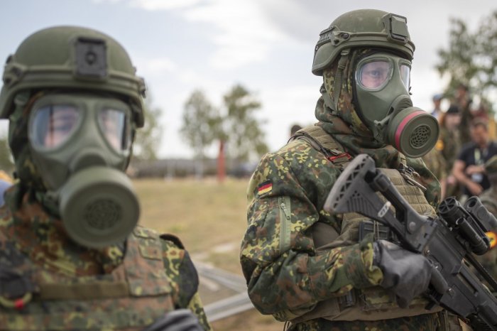 Ilustračný obrázok k článku Von der Leyenová OTVORENE:  Európa pripravuje podrobné plány nasadenia vojsk na Ukrajinu!