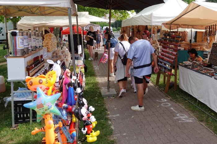 Ilustračný obrázok k článku Jarmok v Prešove sa ešte stále dá navštíviť: Úplne nový nás čaká na Šváboch