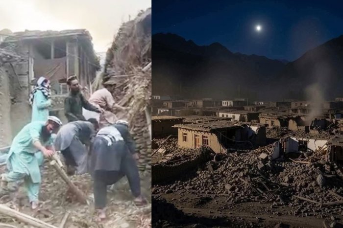 Ilustračný obrázok k článku Totálna APOKALYPSA: Afganistan zasiahlo BRUTÁLNE zemetrasenie! Hlásia STOVKY mŕtvych