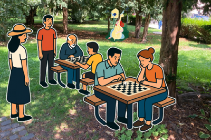 Ilustračný obrázok k článku Kam pôjde 100-TISÍC eur z participatívneho rozpočtu? Staré Mesto spustilo HLASOVANIE!