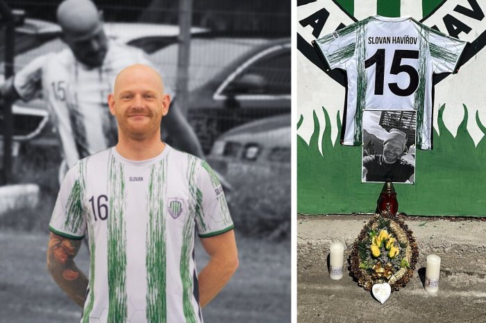 Ilustračný obrázok k článku Športový svet v slzách: Nezvestného futbalistu (†33) našli po 2 týždňoch MŔTVEHO