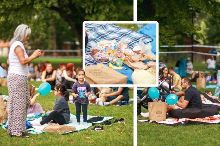 Ilustračný obrázok k článku VÄČŠÍ piknik sa na Slovensku ešte nekonal! V Nitre stanovili nový slovenský REKORD