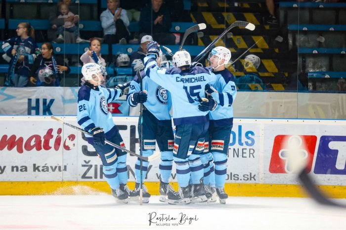 Ilustračný obrázok k článku HK Nitra vstúpi do storočnicovej sezóny: Ešte pred ňou láka na AUTOGRAMIÁDU