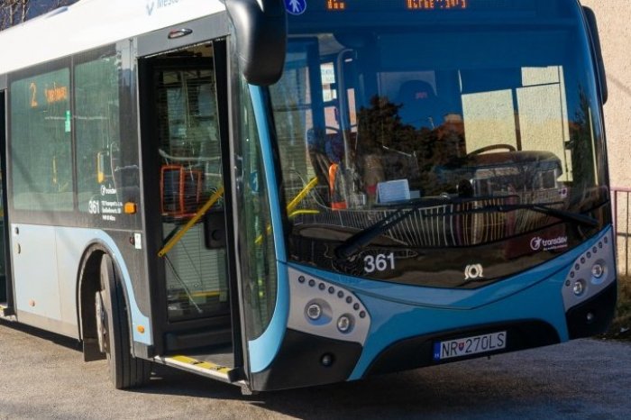 Ilustračný obrázok k článku Cestujete MHD? POZOR! Na jednej z ulíc bude niekoľkodňová VÝLUKA