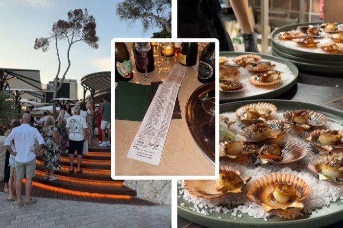 Ilustračný obrázok k článku Reštaurácia ukázala BRUTÁLNE vysoký účet! Slovák by na to zarábal viac ako tri ROKY