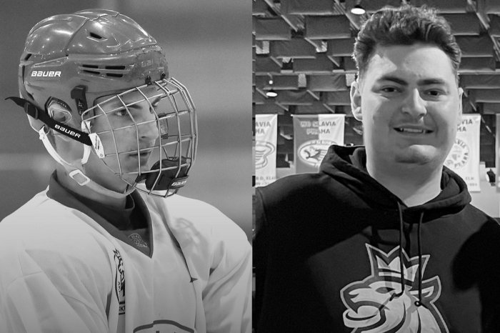 Ilustračný obrázok k článku Mladý hokejista prehral boj so zákernou chorobou: Sebastian mal len 20 rokov