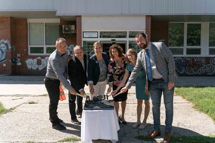 Ilustračný obrázok k článku Investujú viac ako 4 MILIÓNY eur! UCM začala s rekonštrukciou ďalšej budovy