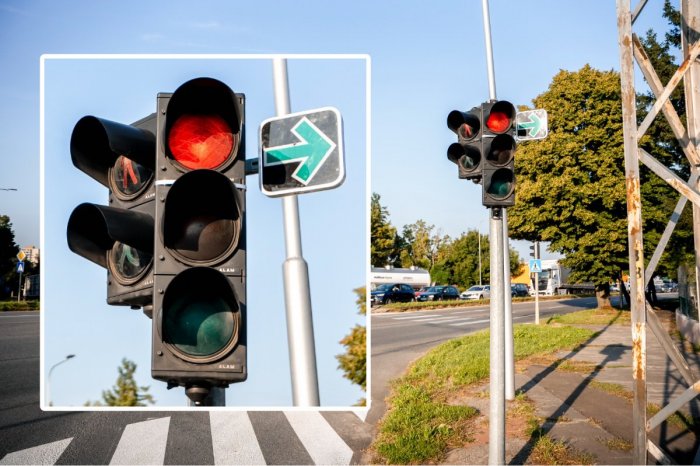Ilustračný obrázok k článku NOVINKA na jednej z nitrianskych križovatiek: Vodiči môžu odbočiť, aj keď svieti ČERVENÁ