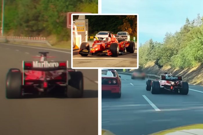 Ilustračný obrázok k článku ŠIALENSTVO v Česku: Po diaľnici sa preháňala FORMULA! V akcii bol aj policajný vrtuľník