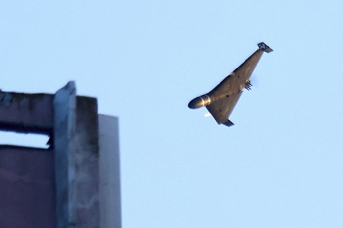 Ilustračný obrázok k článku Celé Poľsko bolo v POZORE: Pri hraniciach s Bieloruskom našli HAVAROVANÝ dron