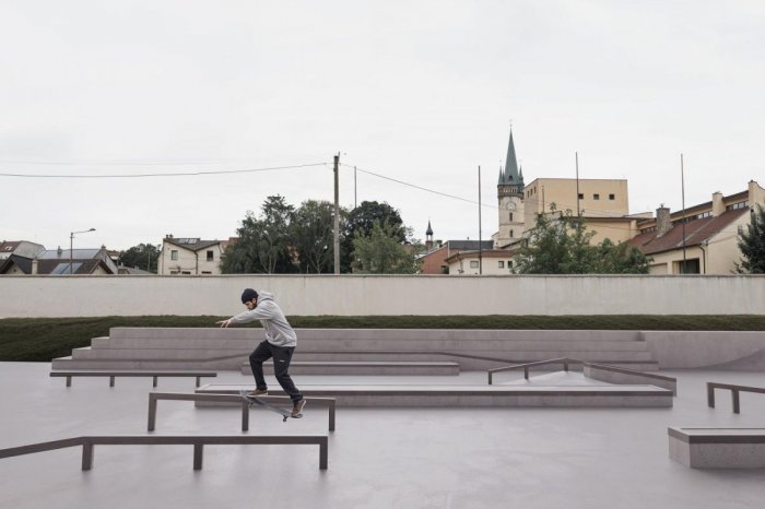 Ilustračný obrázok k článku Trestuhodne schátral, teraz ho idú obnoviť: Prešov sa dočká NOVÉHO skateparku