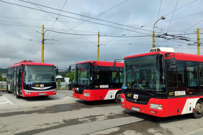 Ilustračný obrázok k článku Svet mestskej hromadnej dopravy bude možné vidieť zblízka: Chystá sa Deň otvorených dverí